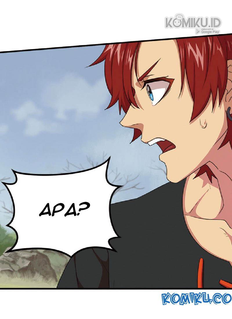 Micah: The Blade Chapter 42 Gambar 5