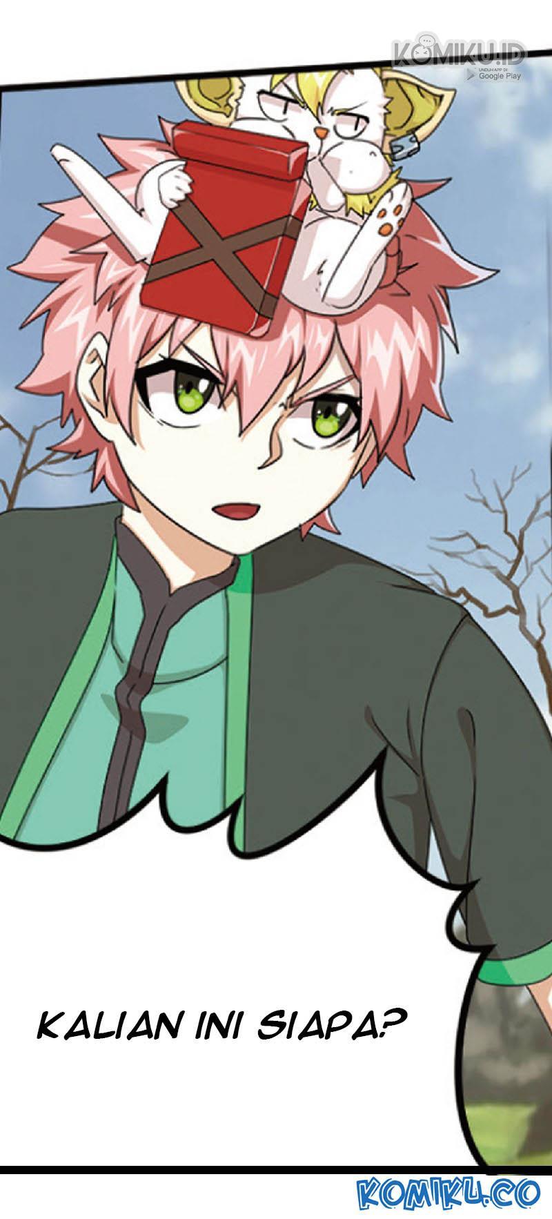 Micah: The Blade Chapter 42 Gambar 6