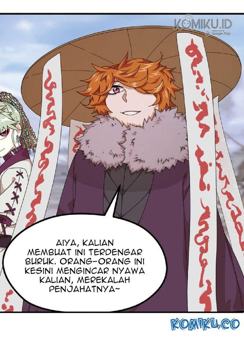 Micah: The Blade Chapter 42 Gambar 7
