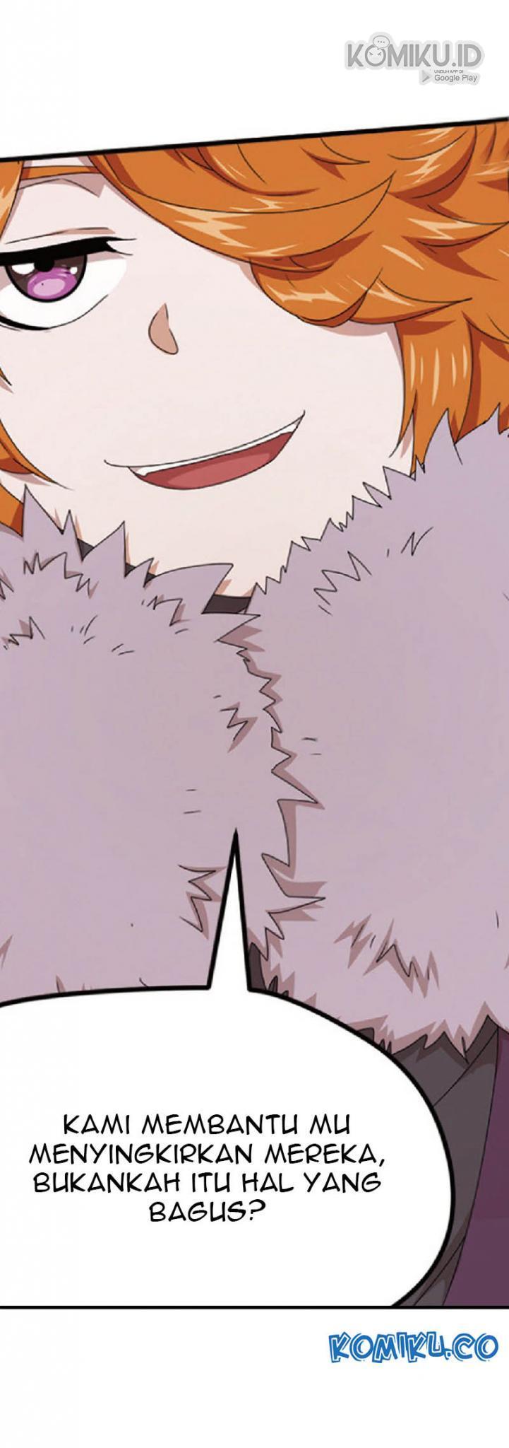 Micah: The Blade Chapter 42 Gambar 8