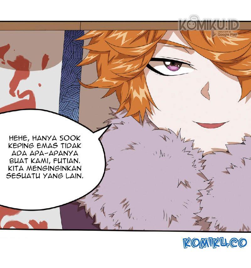 Micah: The Blade Chapter 42 Gambar 10