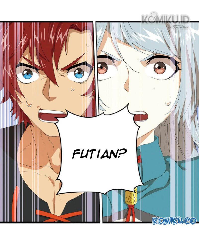 Micah: The Blade Chapter 42 Gambar 11