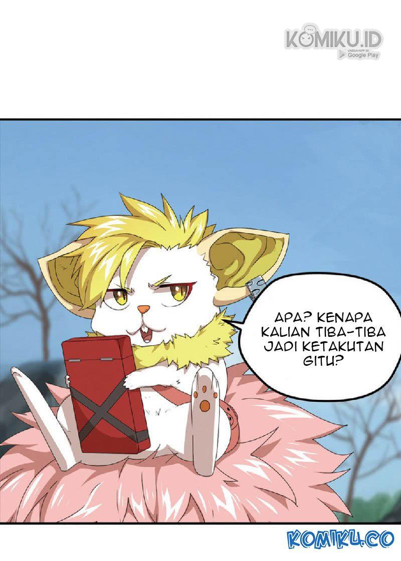 Micah: The Blade Chapter 42 Gambar 12