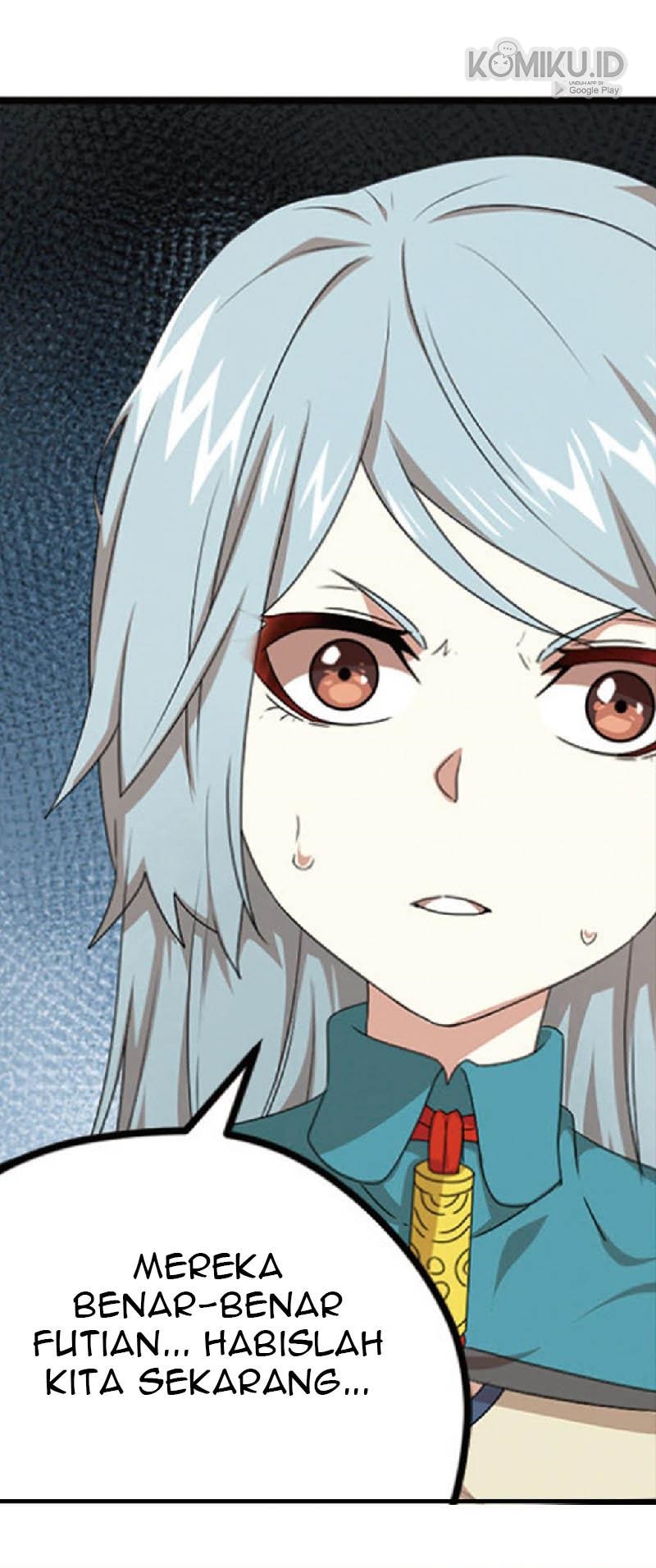 Micah: The Blade Chapter 42 Gambar 13
