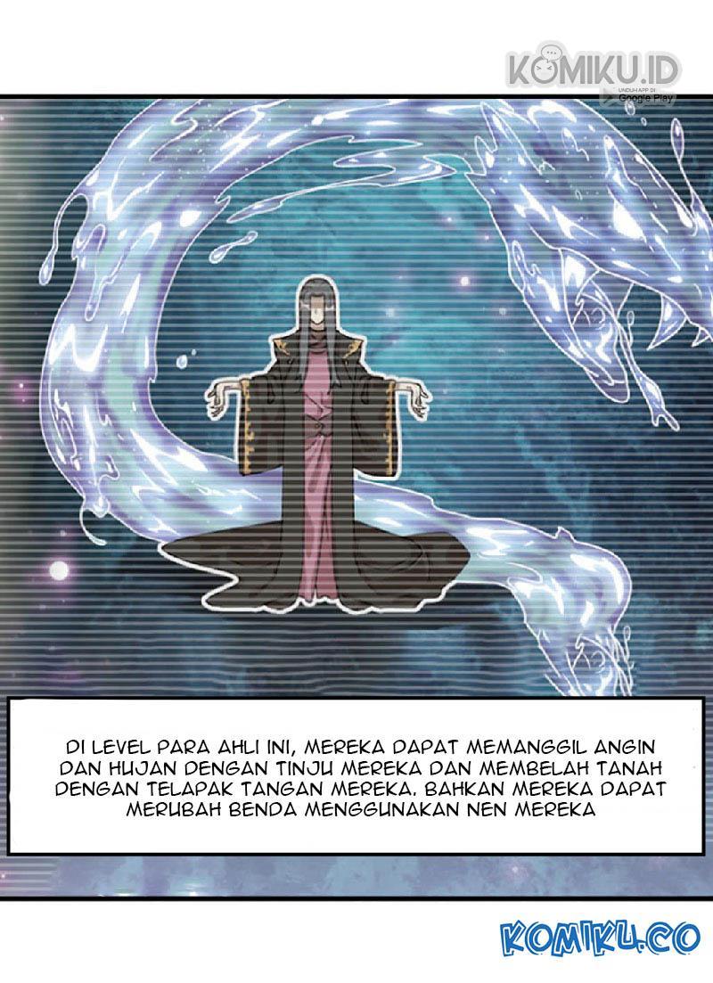 Micah: The Blade Chapter 43 Gambar 4