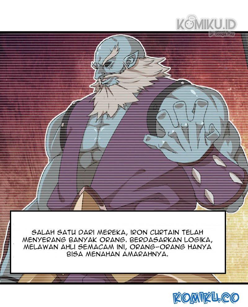 Micah: The Blade Chapter 43 Gambar 5