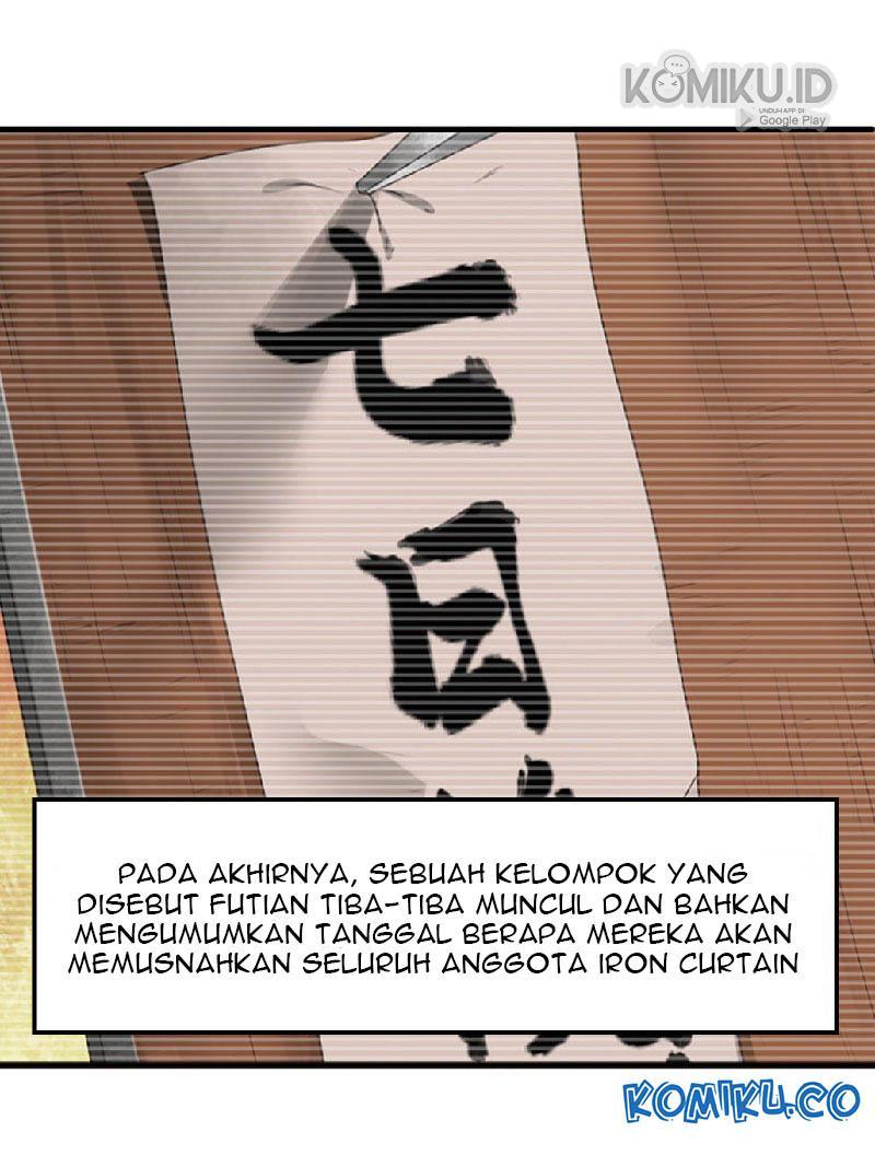 Micah: The Blade Chapter 43 Gambar 6