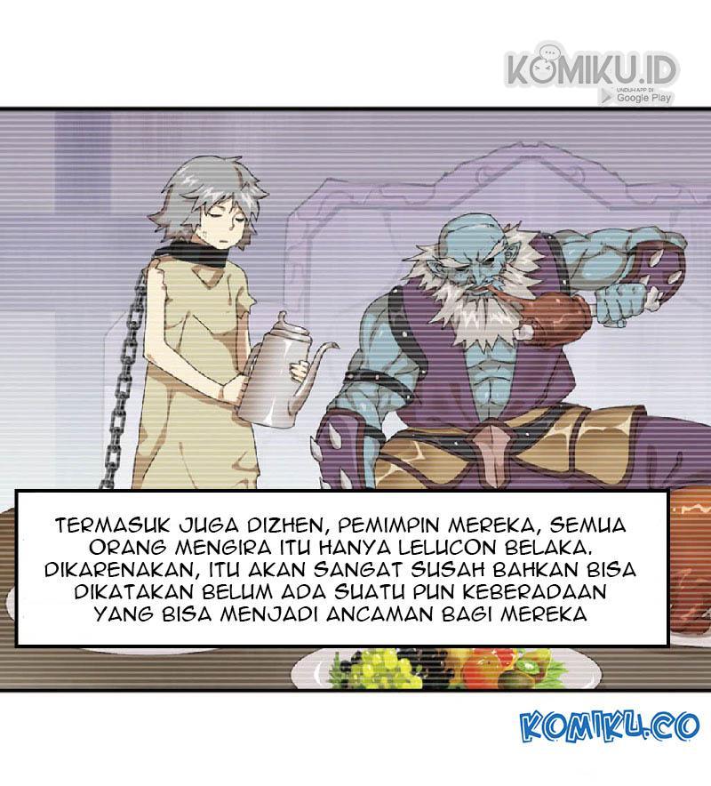 Micah: The Blade Chapter 43 Gambar 7
