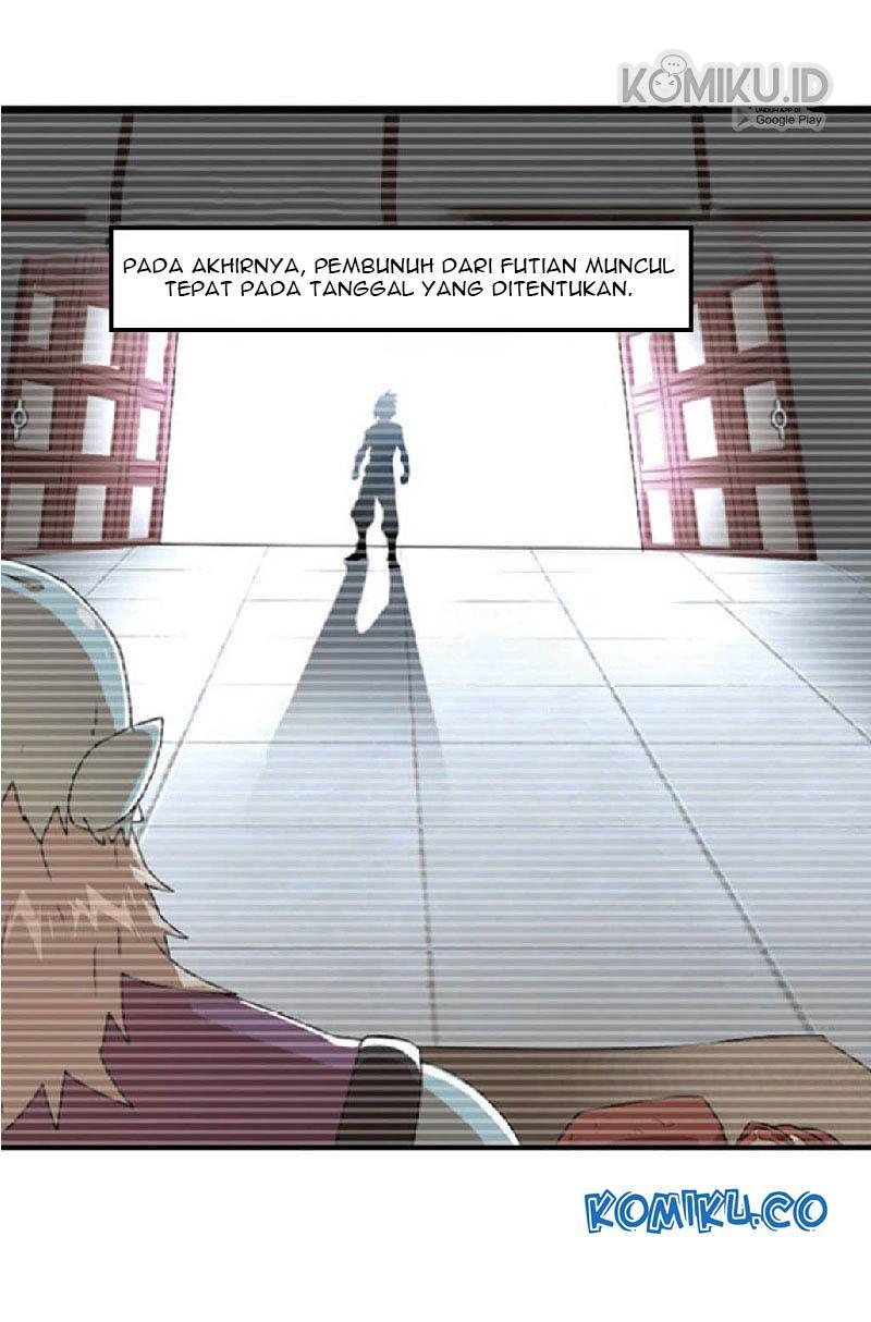 Micah: The Blade Chapter 43 Gambar 8