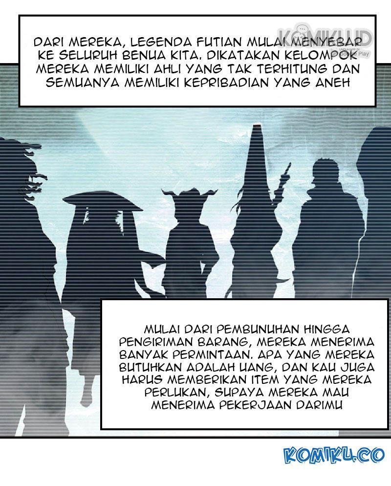 Micah: The Blade Chapter 43 Gambar 10