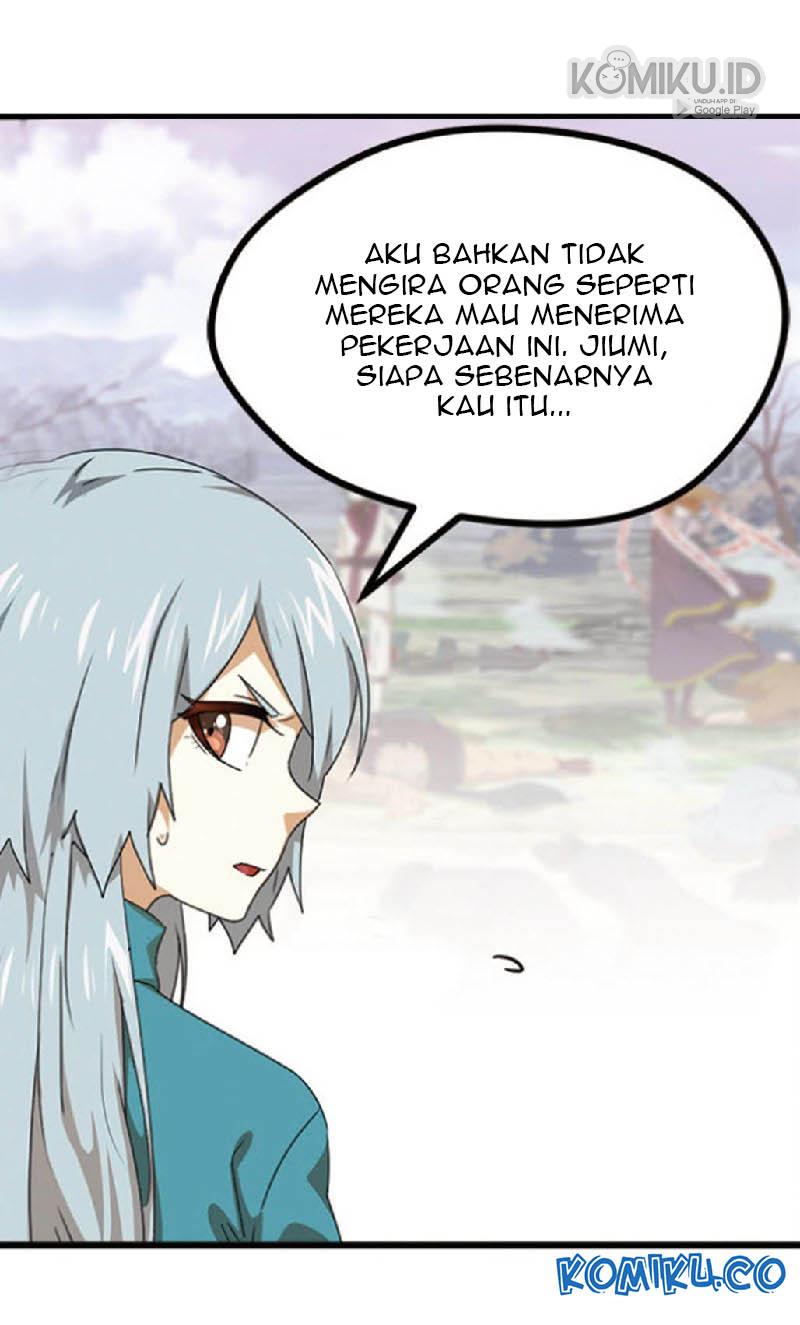 Micah: The Blade Chapter 43 Gambar 11