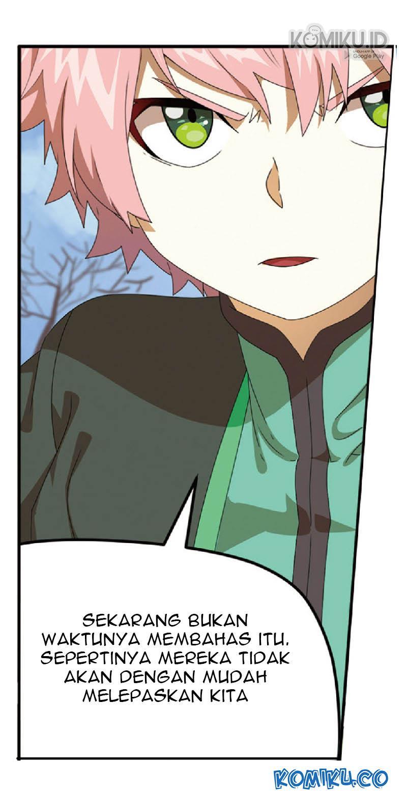 Micah: The Blade Chapter 43 Gambar 12