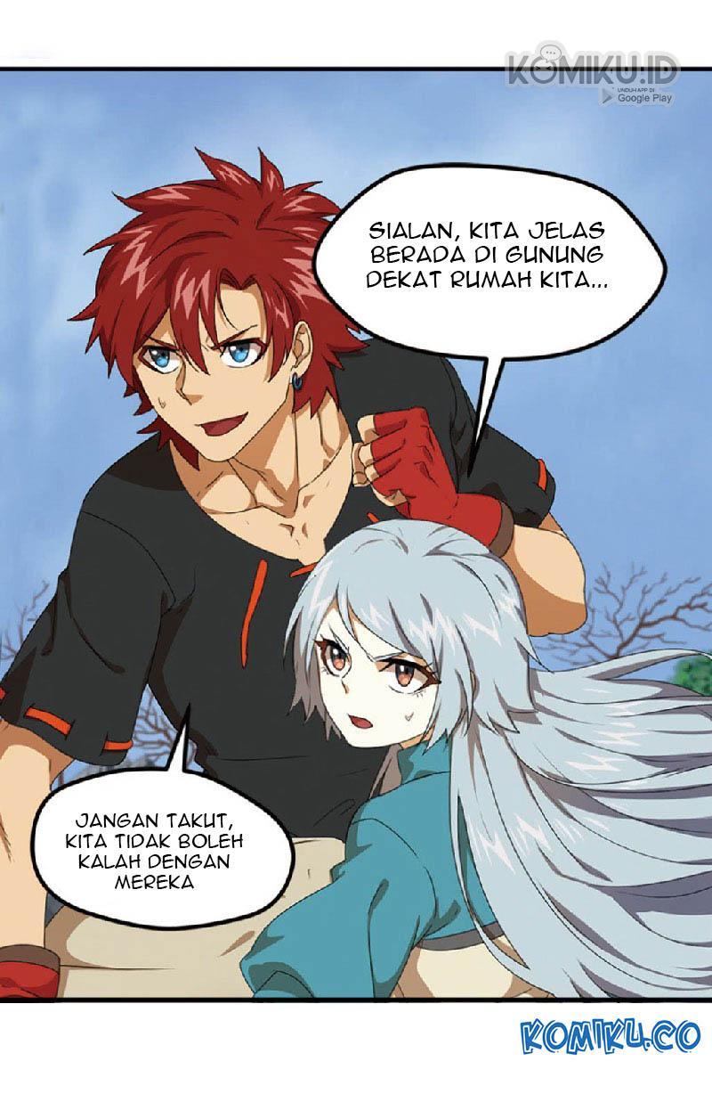 Micah: The Blade Chapter 43 Gambar 13