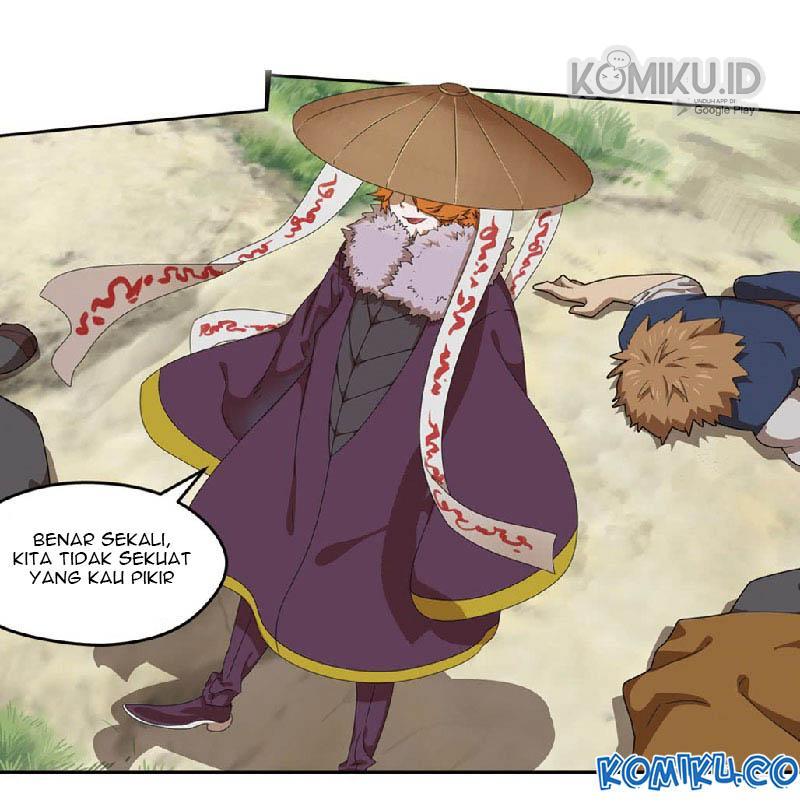 Micah: The Blade Chapter 43 Gambar 14