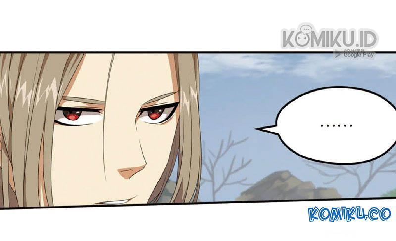 Micah: The Blade Chapter 43 Gambar 15