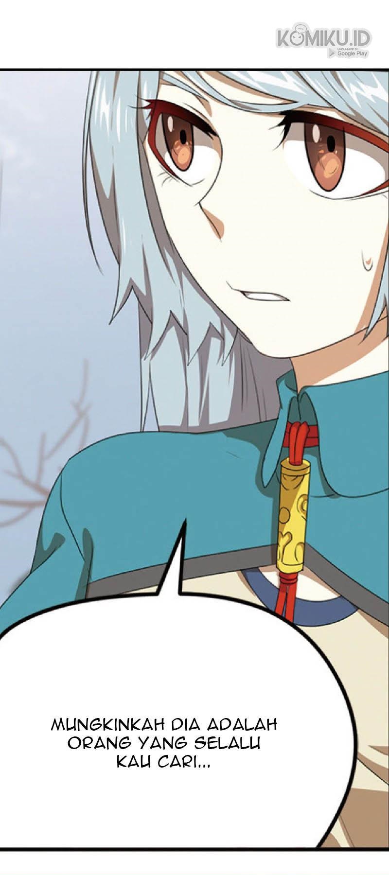 Micah: The Blade Chapter 43 Gambar 18