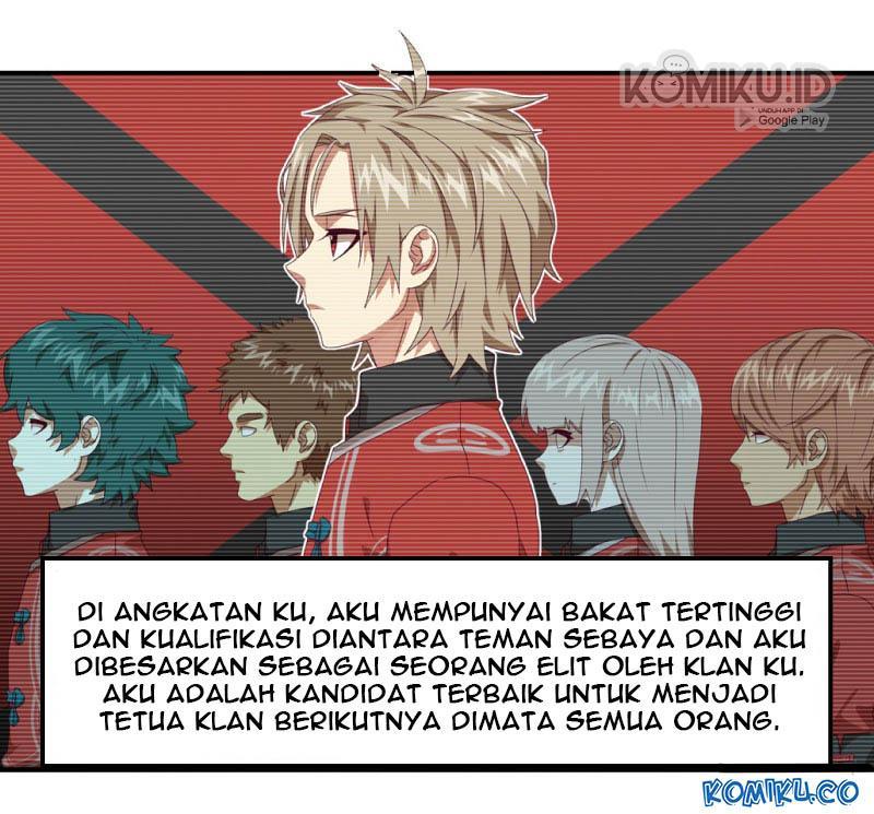 Micah: The Blade Chapter 49 Gambar 1