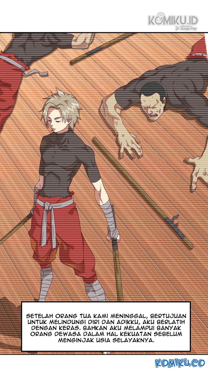 Micah: The Blade Chapter 49 Gambar 2