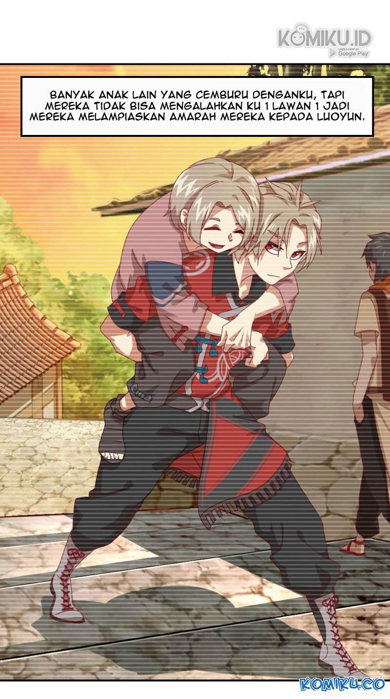 Micah: The Blade Chapter 49 Gambar 4
