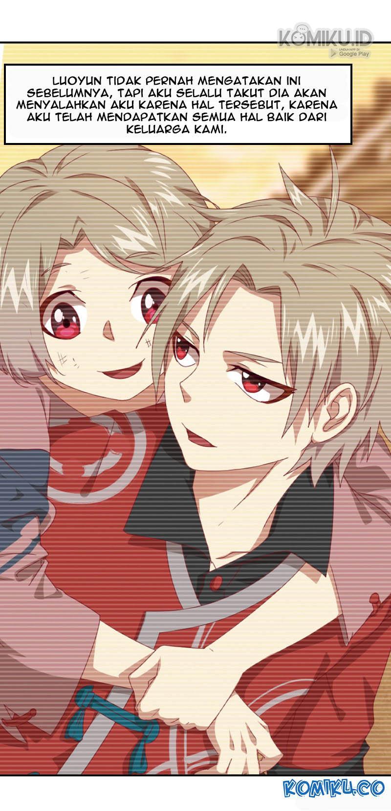 Micah: The Blade Chapter 49 Gambar 5