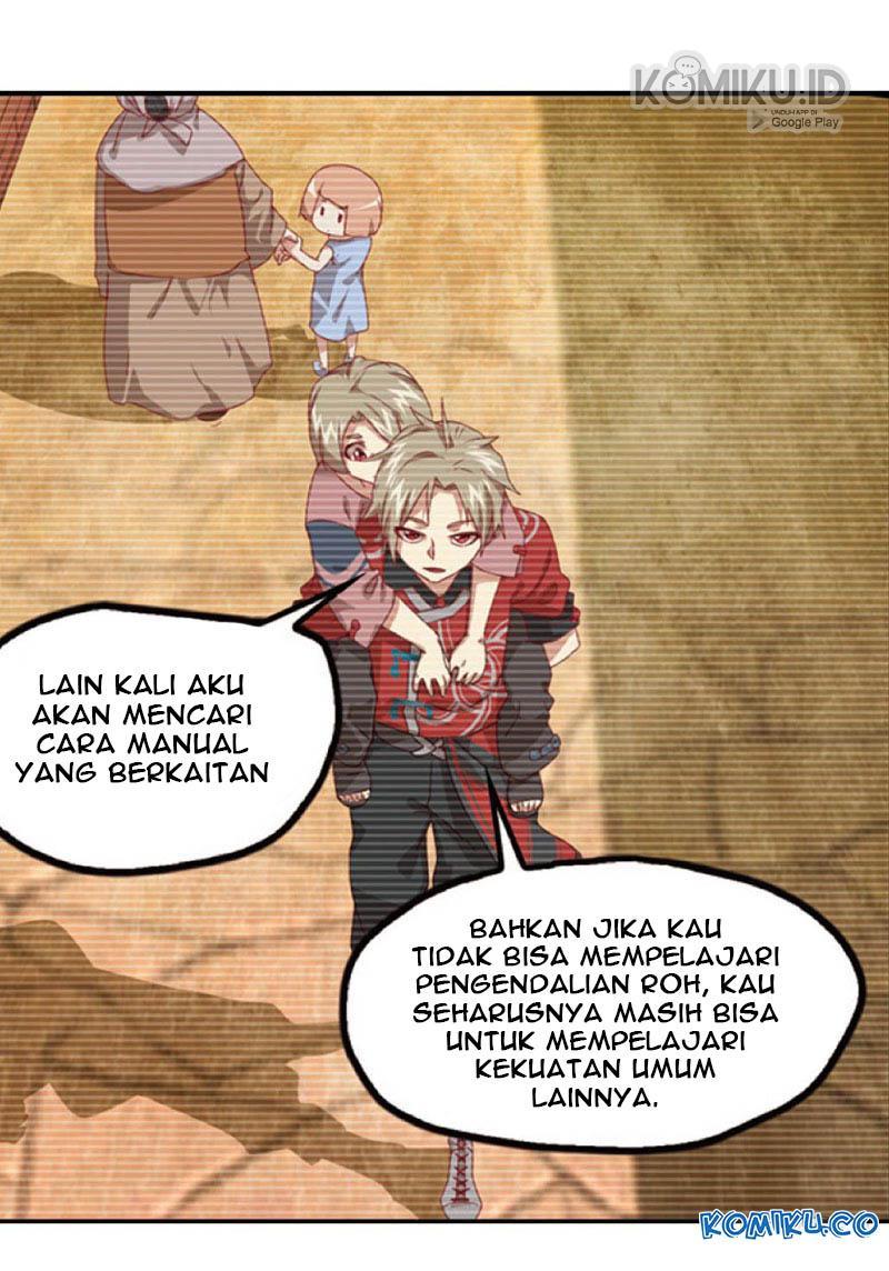 Micah: The Blade Chapter 49 Gambar 7