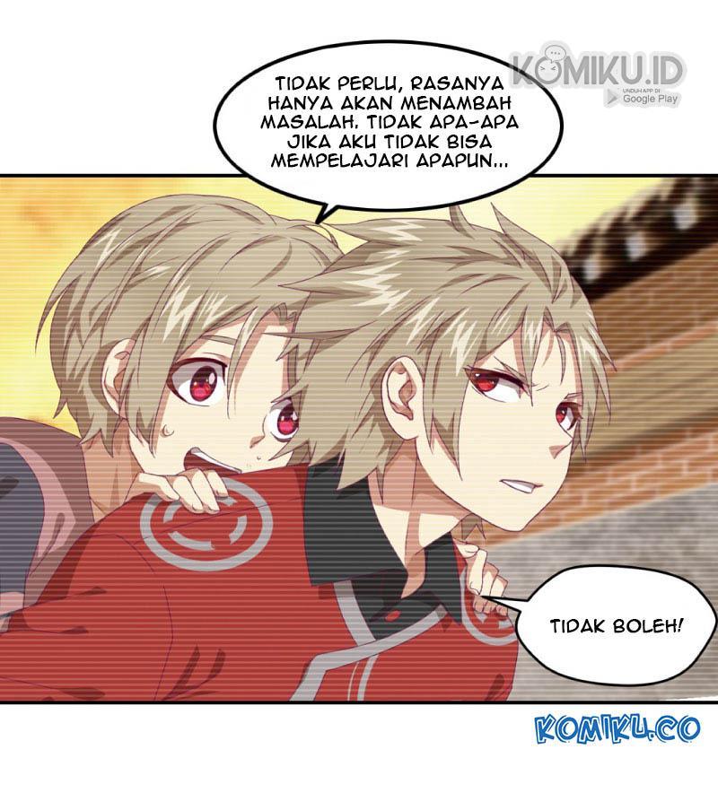 Micah: The Blade Chapter 49 Gambar 8