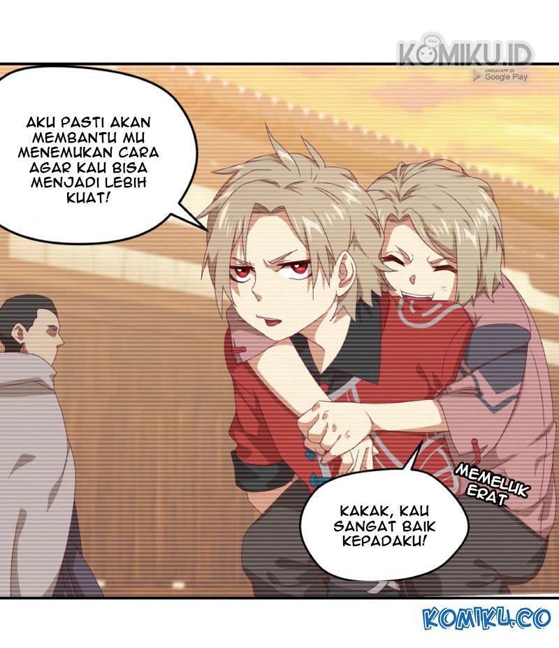 Micah: The Blade Chapter 49 Gambar 10