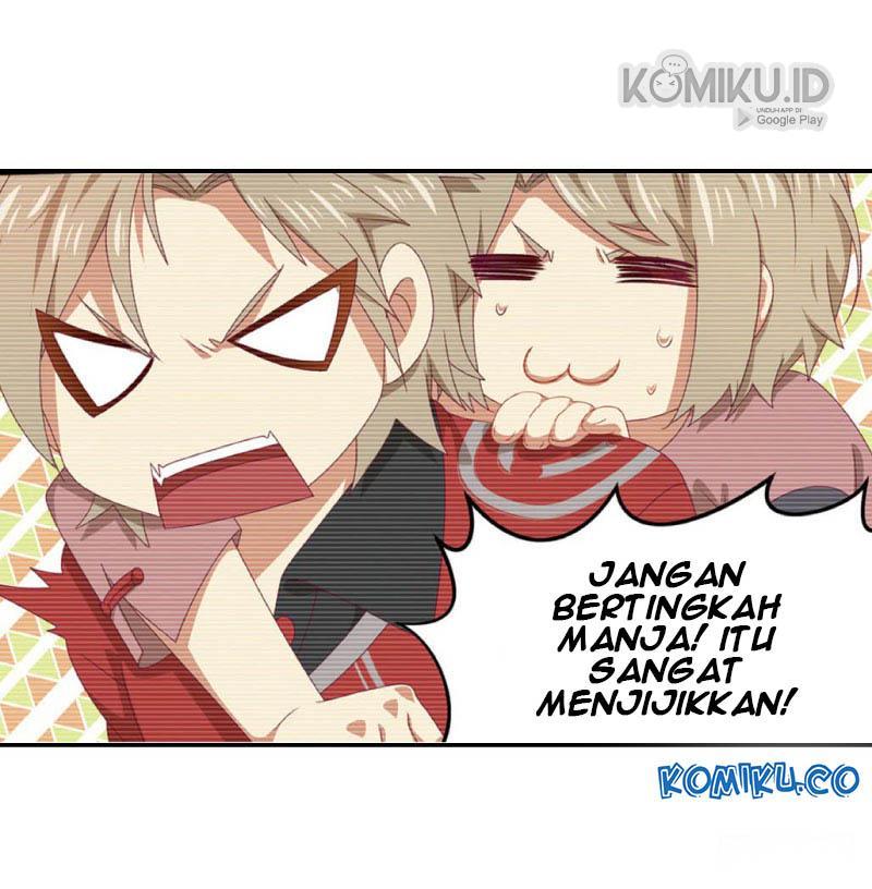 Micah: The Blade Chapter 49 Gambar 11