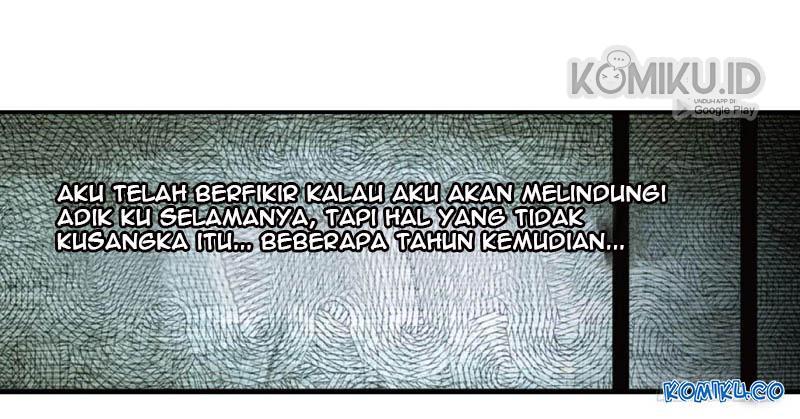 Micah: The Blade Chapter 49 Gambar 12
