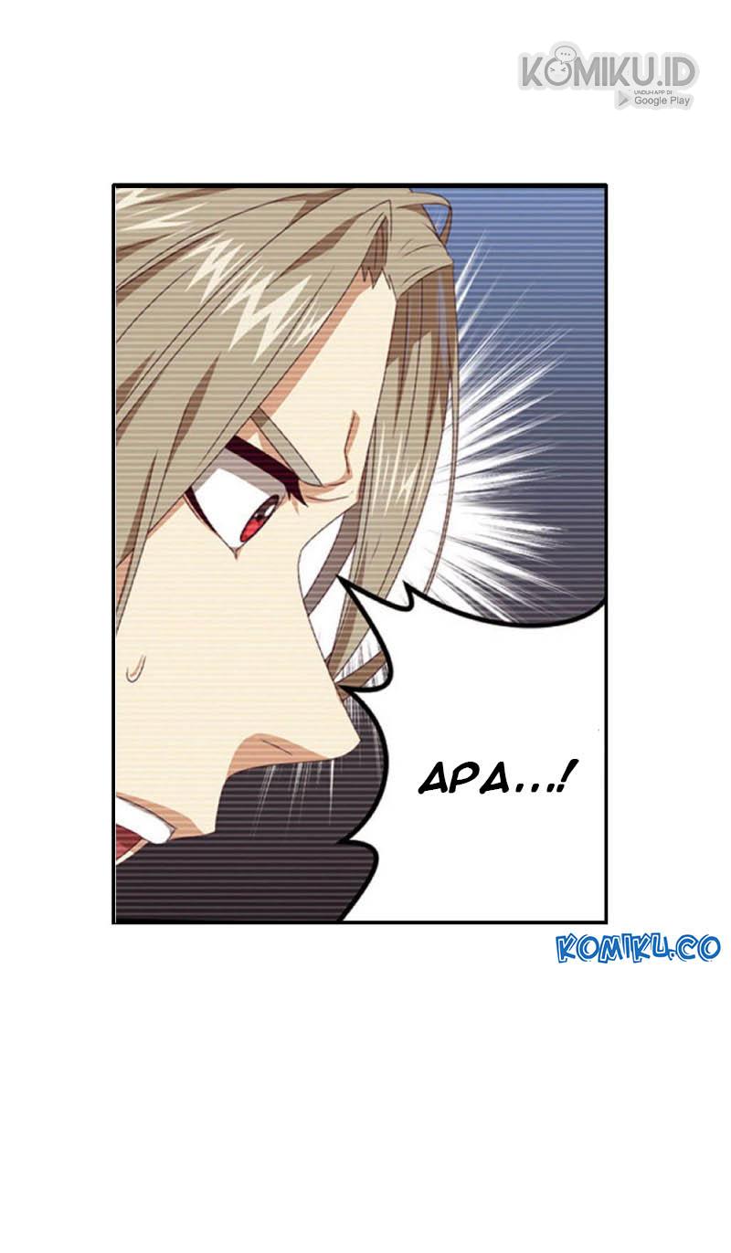 Micah: The Blade Chapter 49 Gambar 13