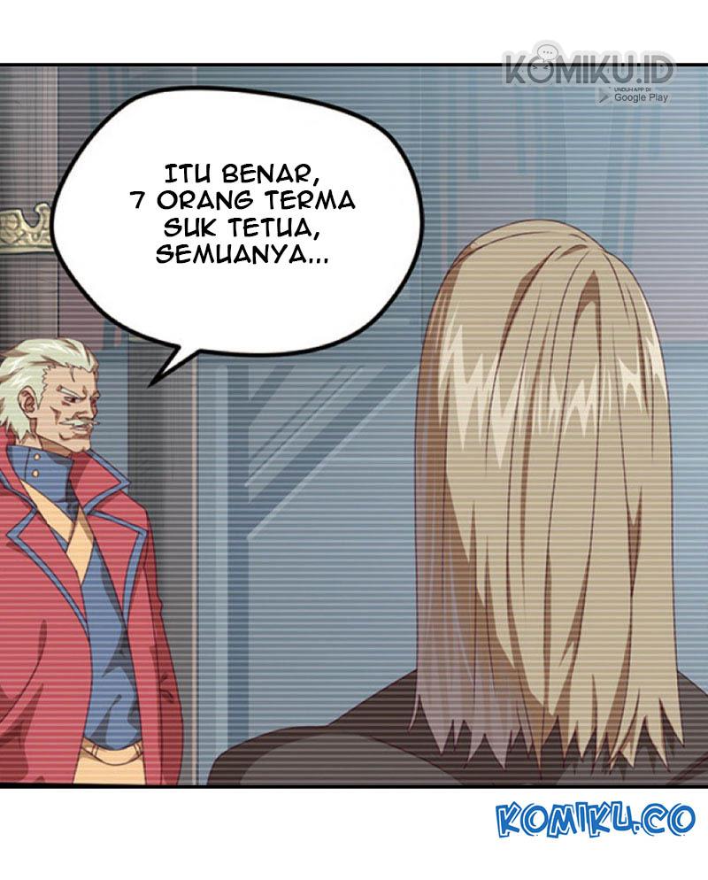 Micah: The Blade Chapter 49 Gambar 14