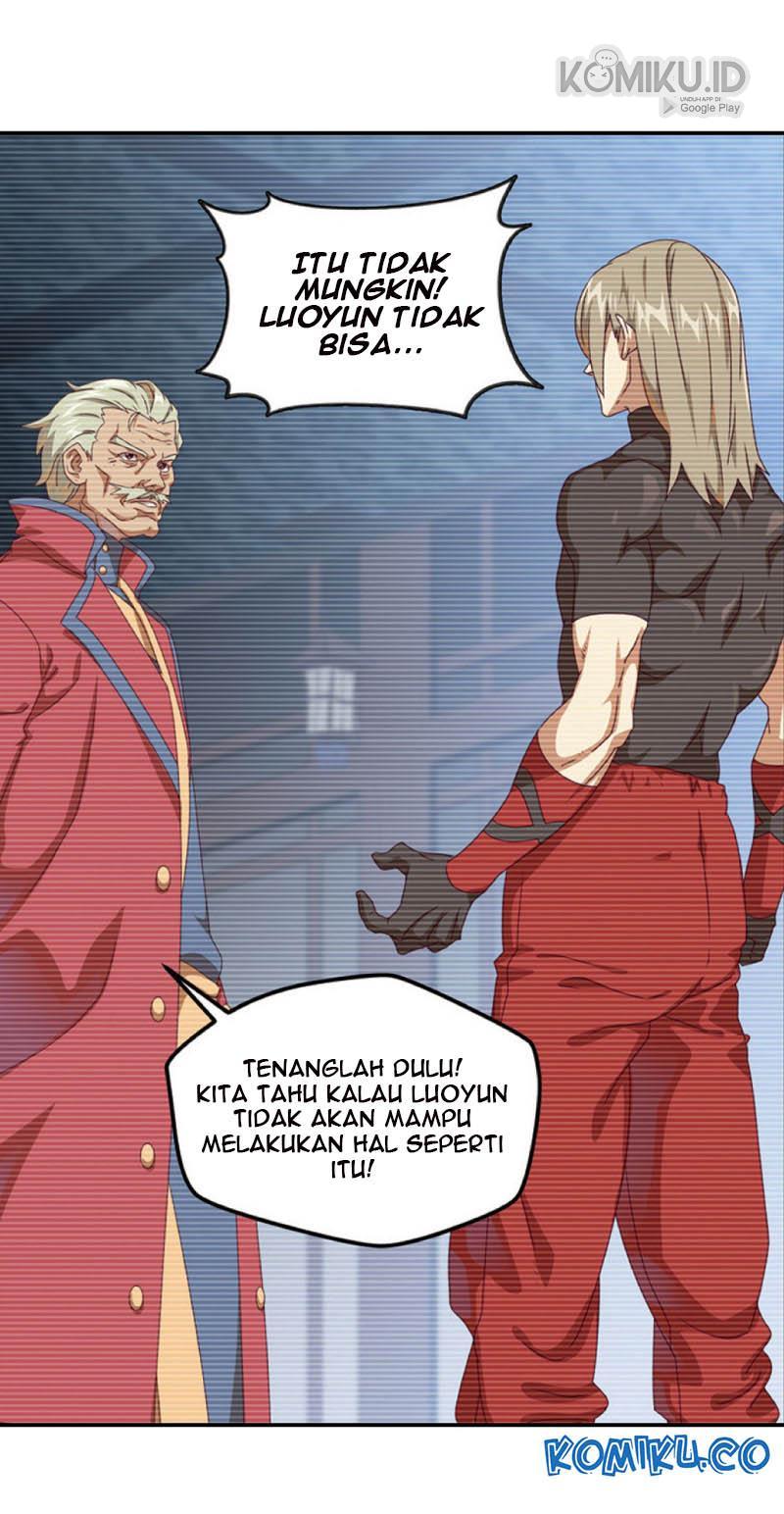 Micah: The Blade Chapter 49 Gambar 17
