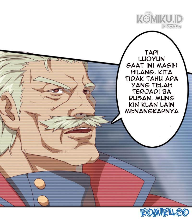 Micah: The Blade Chapter 49 Gambar 18