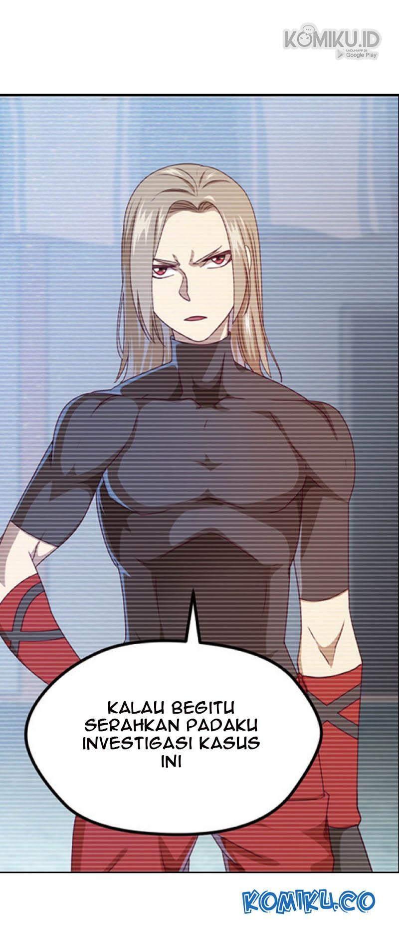 Micah: The Blade Chapter 49 Gambar 19
