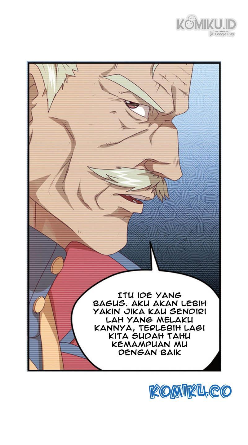 Micah: The Blade Chapter 49 Gambar 20