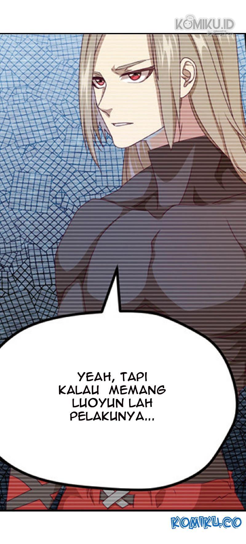 Micah: The Blade Chapter 49 Gambar 21