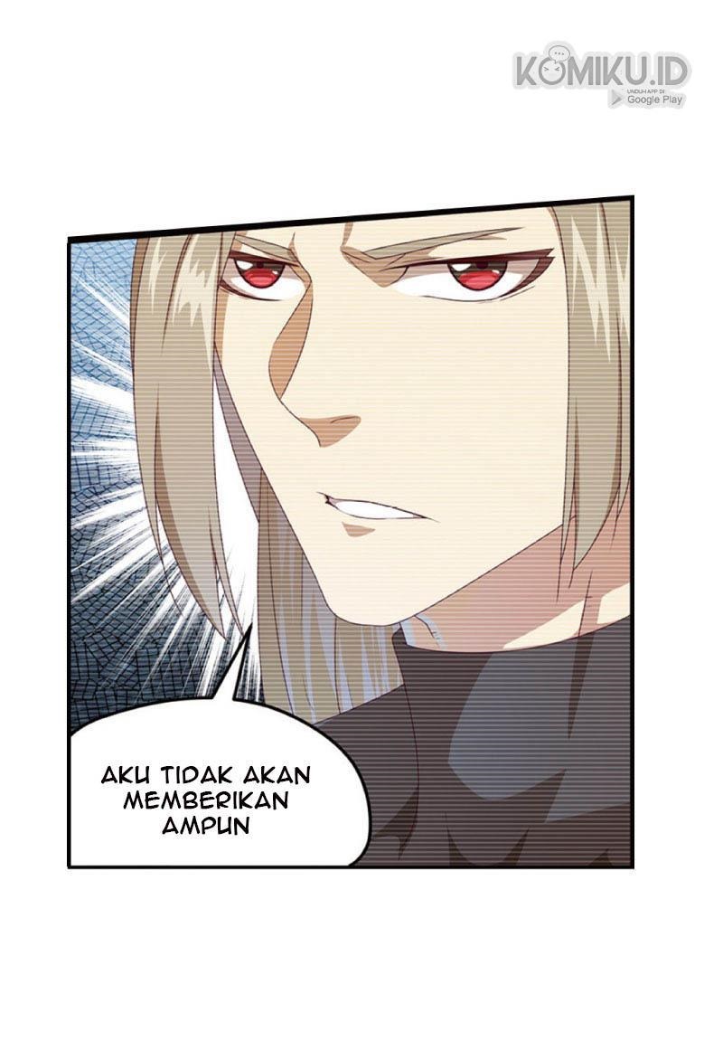 Micah: The Blade Chapter 49 Gambar 22