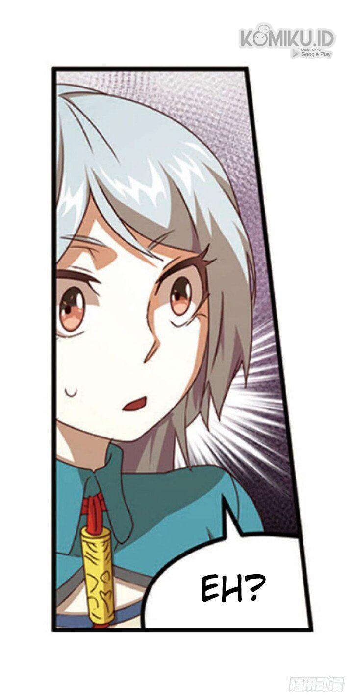 Micah: The Blade Chapter 51 Gambar 1