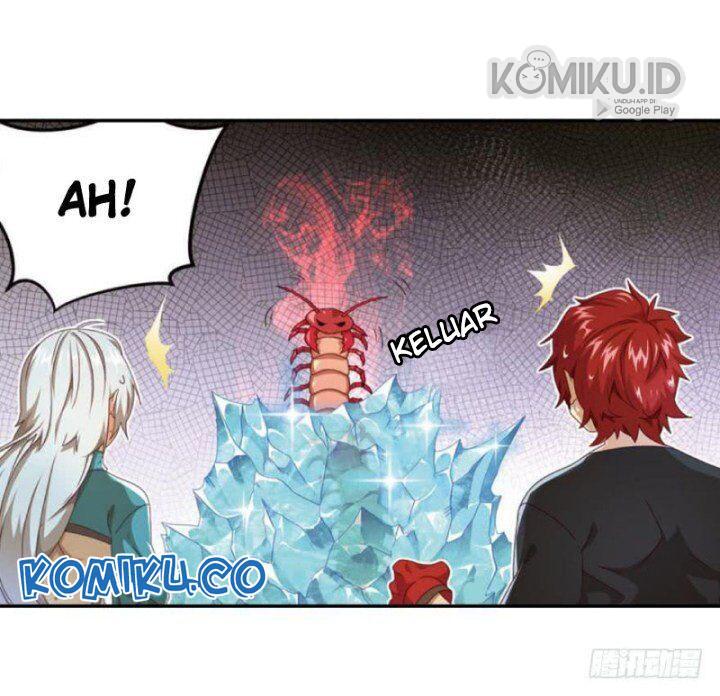 Micah: The Blade Chapter 51 Gambar 3