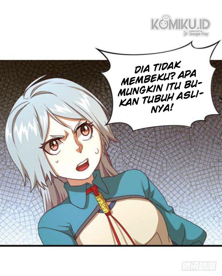Micah: The Blade Chapter 51 Gambar 4