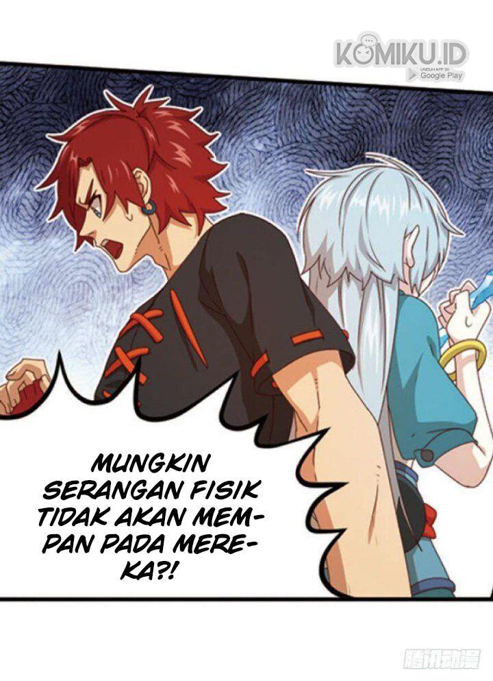 Micah: The Blade Chapter 51 Gambar 7