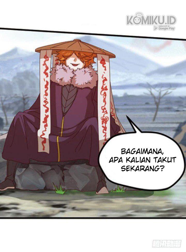 Micah: The Blade Chapter 51 Gambar 8