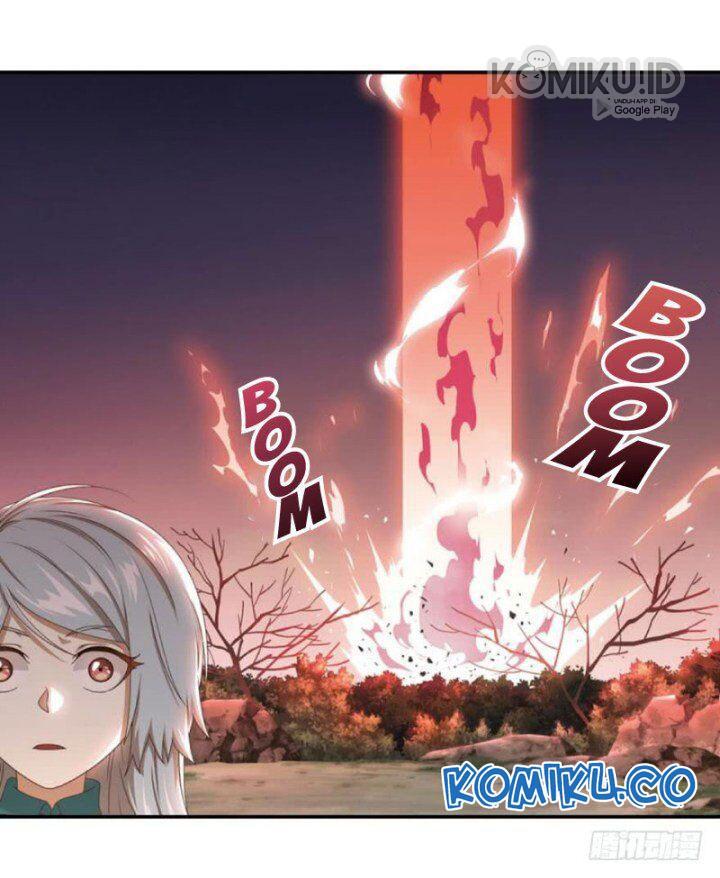 Micah: The Blade Chapter 51 Gambar 9