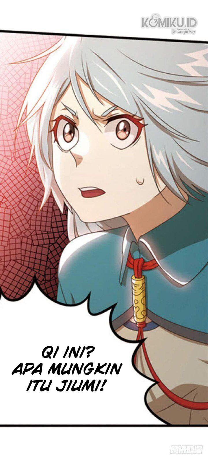 Micah: The Blade Chapter 51 Gambar 11