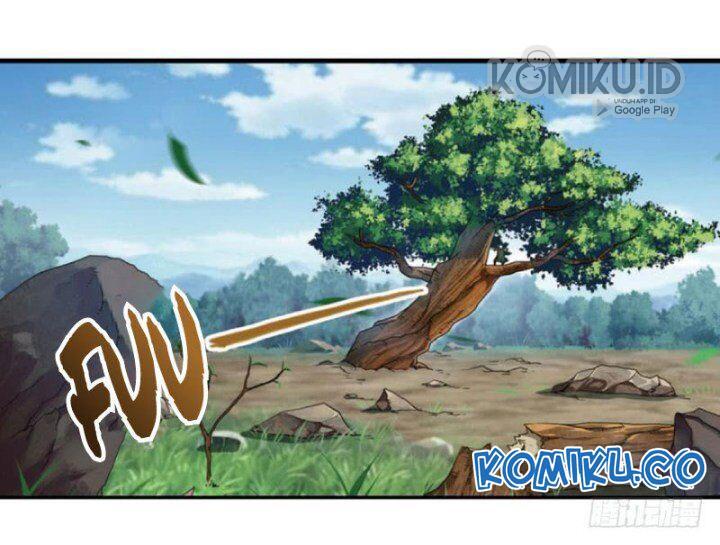 Micah: The Blade Chapter 51 Gambar 12