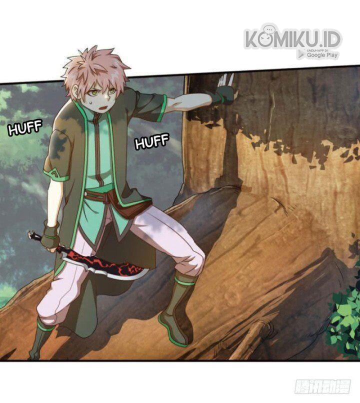 Micah: The Blade Chapter 51 Gambar 13
