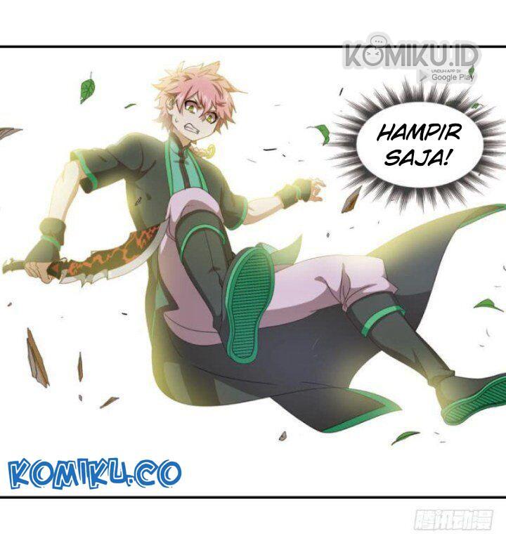 Micah: The Blade Chapter 51 Gambar 16