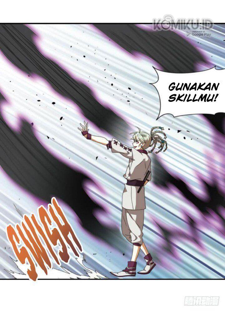Micah: The Blade Chapter 51 Gambar 17