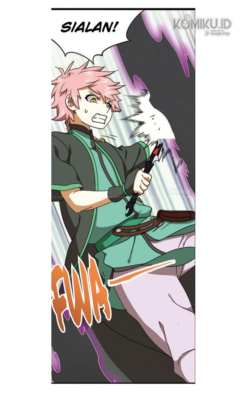 Micah: The Blade Chapter 51 Gambar 18