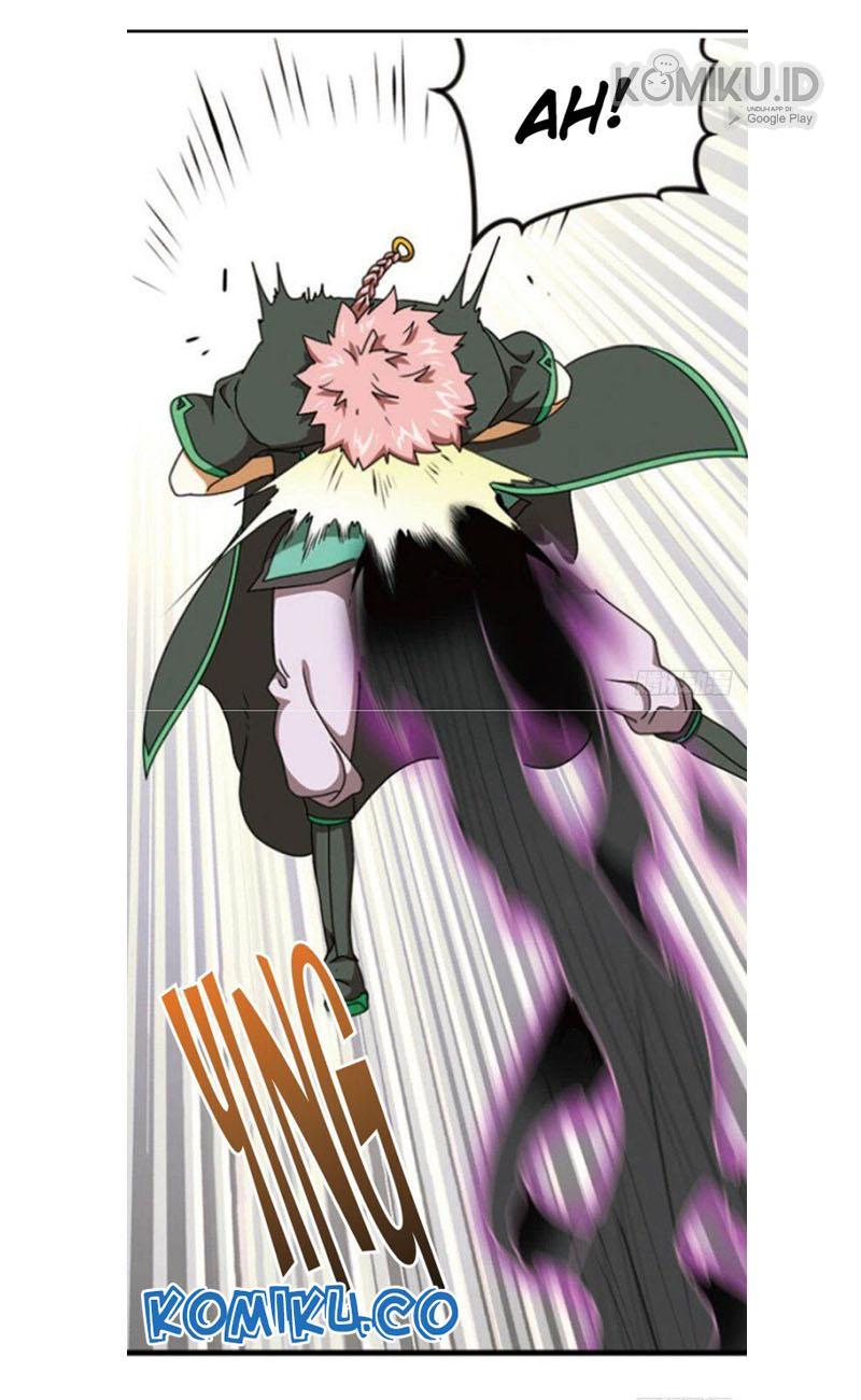 Micah: The Blade Chapter 51 Gambar 19